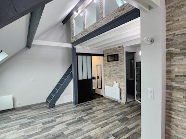 Vente Duplex 2 pièces 37 m2 Pontault Combault