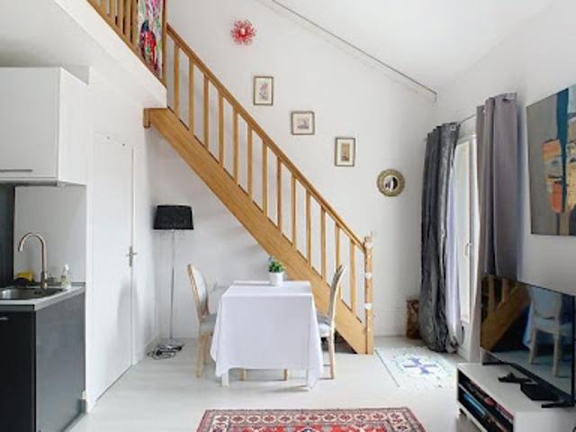 Vente Duplex 2 pièces 36.15 m2 Issy les Moulineaux