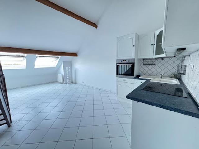 Vente Duplex 2 pièces 36 m2 Pontault Combault