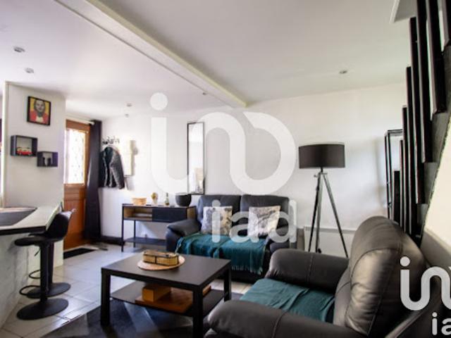 Vente Duplex 2 pièces 36 m2 Issou