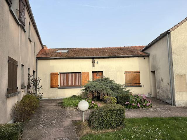 Vente Duplex 2 pièces 36 m2 Le Coudray Montceaux