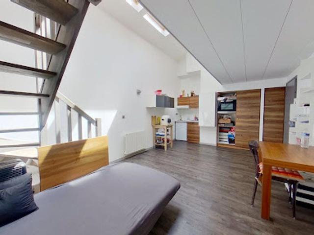 Vente Duplex 2 pièces 36 m2 Lyon 9ème