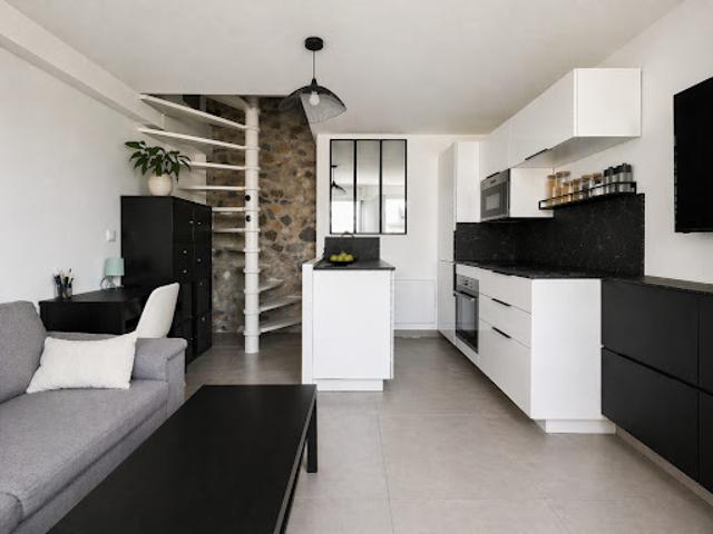 Vente Duplex 2 pièces 36 m2 Mireval