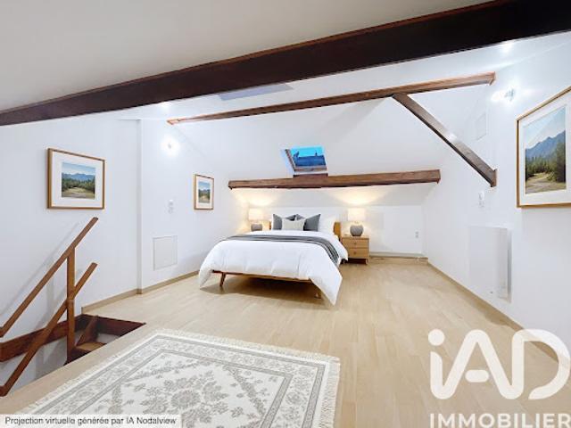 Vente Duplex 2 pièces 36 m2 Nice