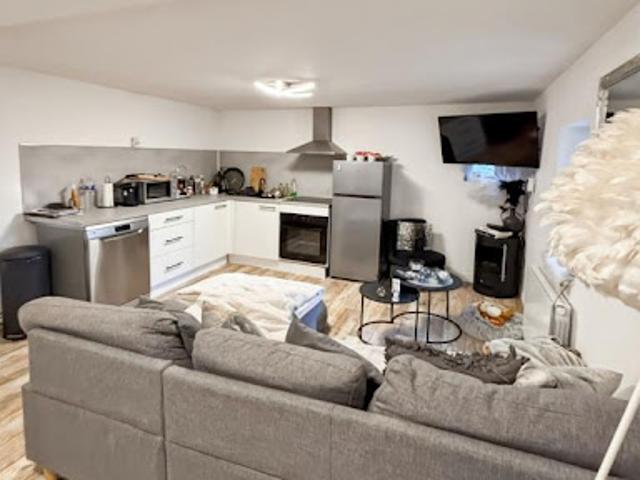 Vente Duplex 2 pièces 36 m2 Saint Étienne au Mont