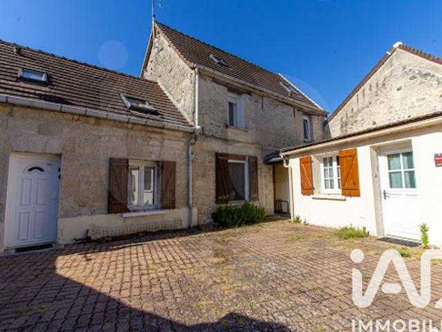 Vente Duplex 2 pièces 36 m2 Pont Sainte Maxence