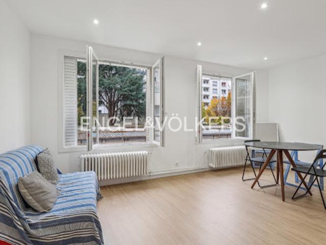 Vente Duplex 2 pièces 36 m2 Paris 13ème