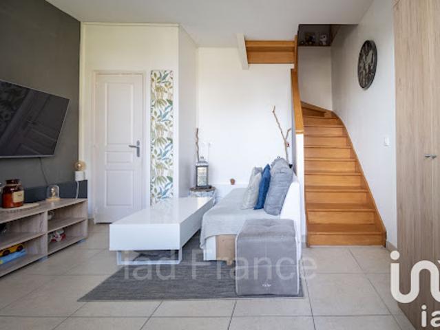 Vente Duplex 2 pièces 36 m2 Rosny sur Seine