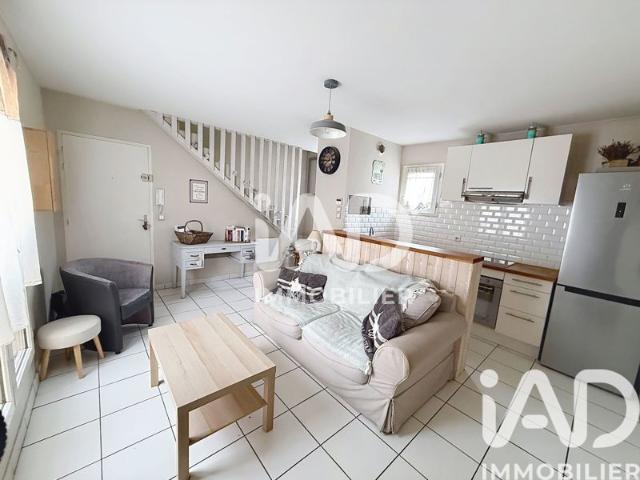 Vente Duplex 2 pièces