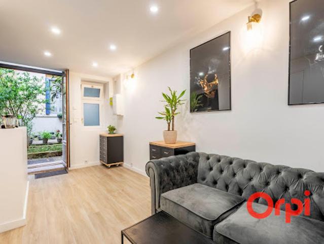 Vente Duplex 2 pièces 37.6 m2 Lyon 9ème
