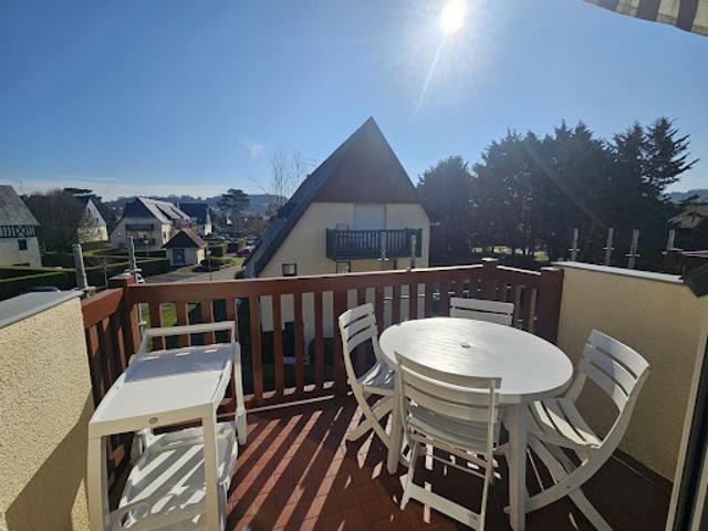 Vente Duplex 2 pièces 37.83 m2 Tourgéville