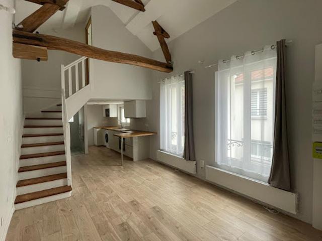 Vente Duplex 2 pièces 37.9 m2 Taverny