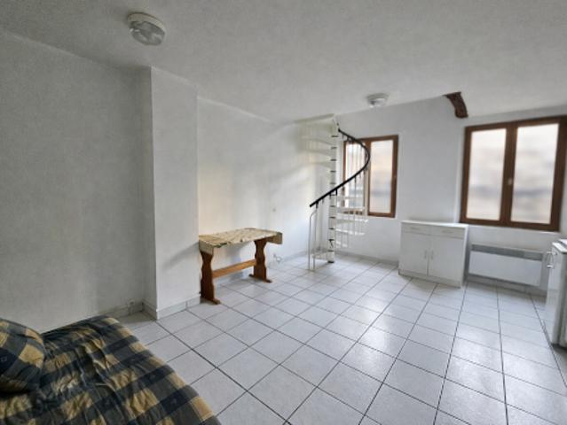 Vente Duplex 2 pièces 37 m2 Castellane