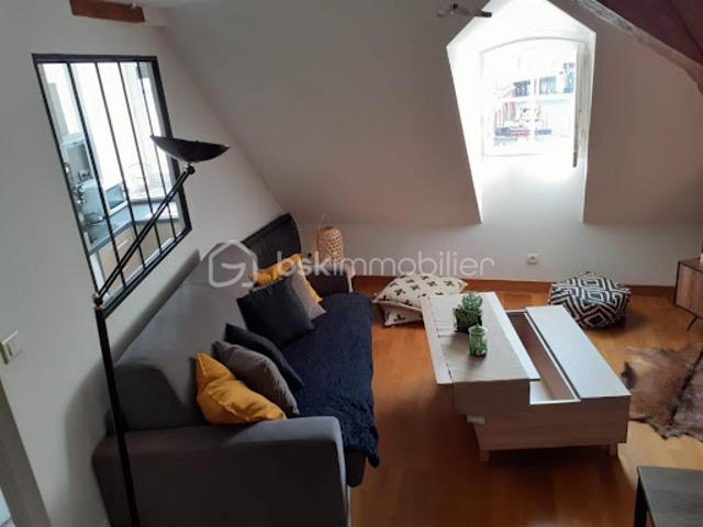 Vente Duplex 2 pièces 37 m2 Chartres
