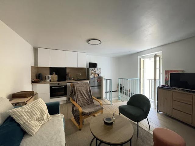 Vente Duplex 2 pièces 37 m2 Hyeres