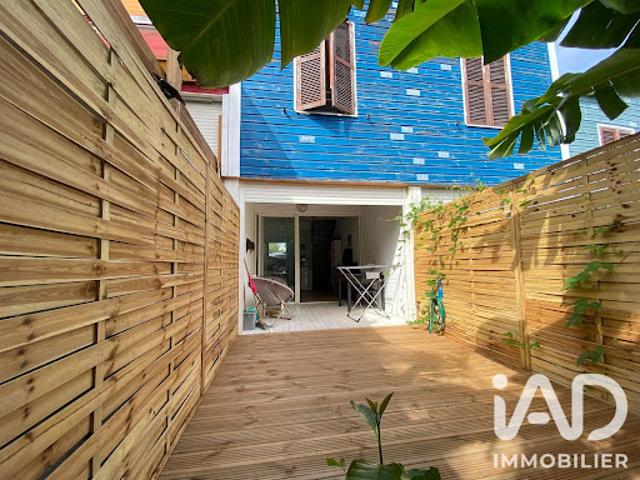 Vente Duplex 2 pièces 37 m2 Le Piton Saint Leu