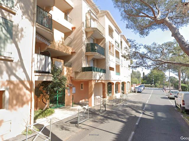 Vente Duplex 2 pièces 37 m2 Saint aygulf