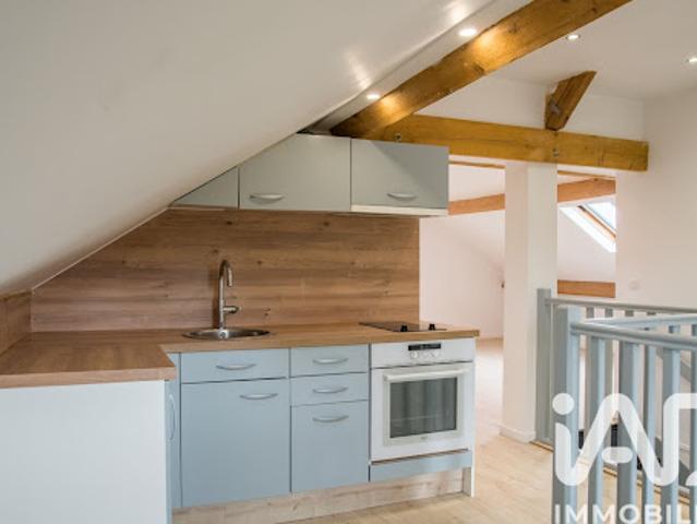 Vente Duplex 2 pièces 37 m2 Saint Germain lès Arpajon