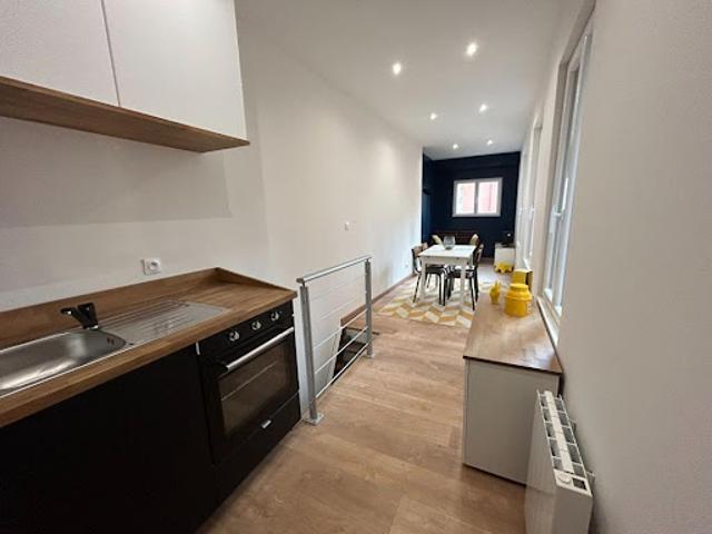 Vente Duplex 2 pièces 37 m2 Toulouse