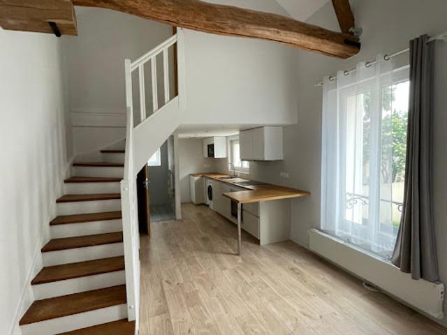 Vente Duplex 2 pièces 37 m2 Taverny