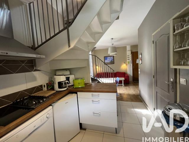 Vente Duplex 2 pièces