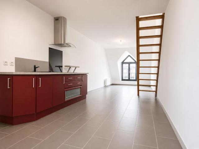 Vente Duplex 2 pièces 38 m2 Carhaix Plouguer