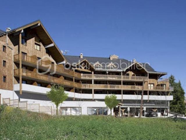 Vente Duplex 2 pièces 38.71 m2 Saint Pancrace