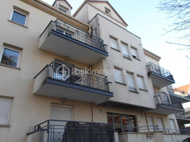Vente Duplex 2 pièces 38.8 m2 Mainvilliers