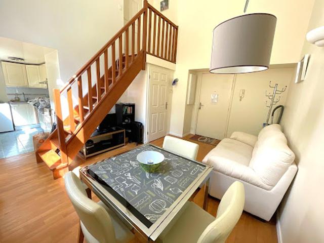 Vente Duplex 2 pièces 38 m2 Courbevoie