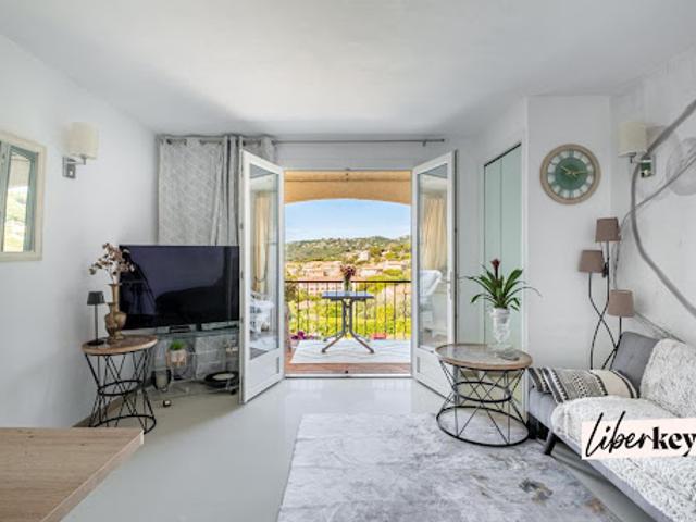 Vente Duplex 2 pièces 38 m2 Les issambres