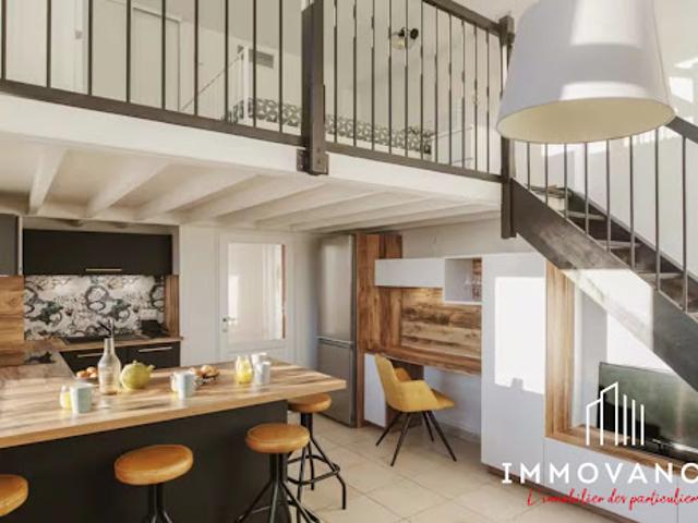 Vente Duplex 2 pièces 38 m2 Montpellier