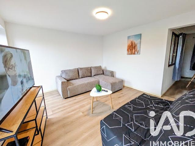 Vente Duplex 2 pièces 38 m2 Poitiers