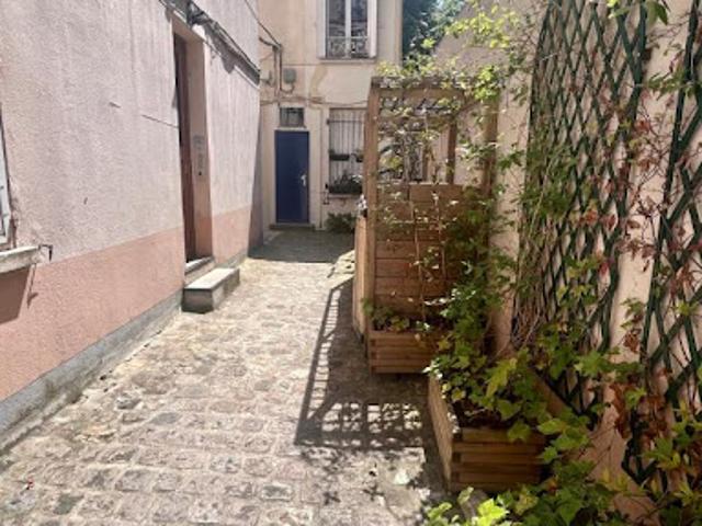 Vente Duplex 2 pièces 38 m2 Pantin