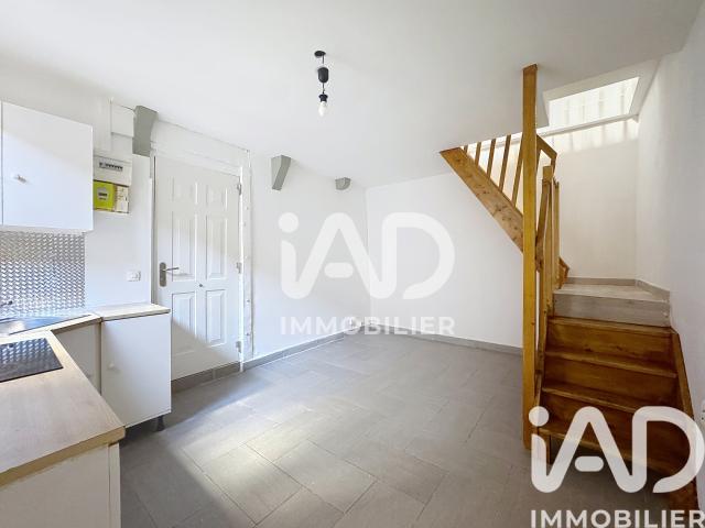 Vente Duplex 2 pièces