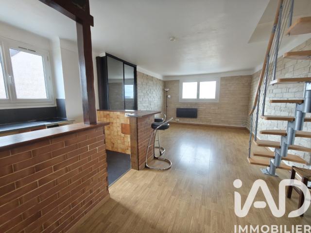 Vente Duplex 2 pièces