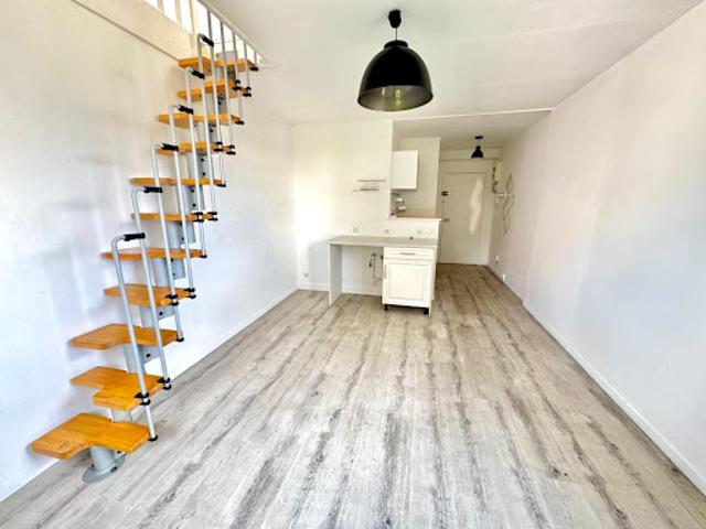 Vente Duplex 2 pièces 39.6 m2 Rennes