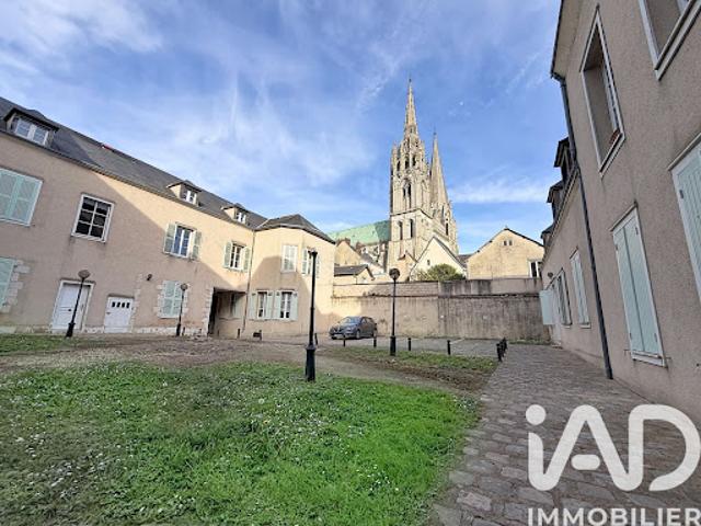 Vente Duplex 2 pièces 39 m2 Chartres