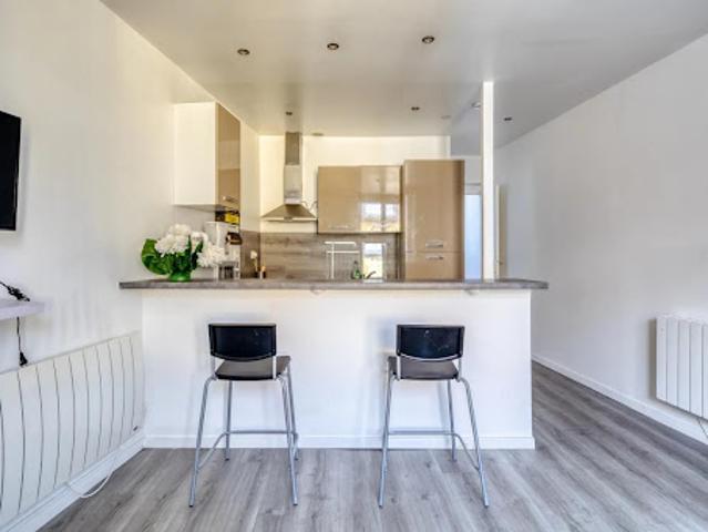 Vente Duplex 2 pièces 39 m2 Dieppe