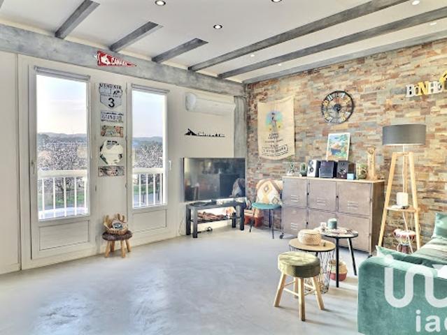 Vente Duplex 2 pièces 39 m2 La Ciotat