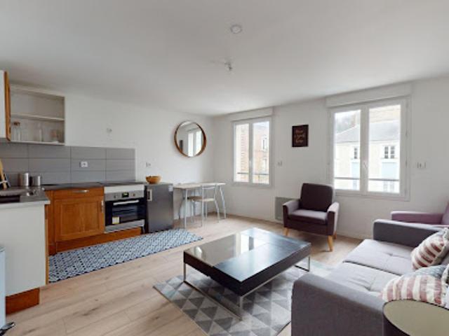 Vente Duplex 2 pièces 39 m2 Le Havre