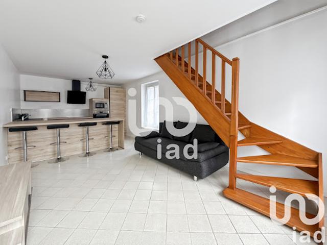 Vente Duplex 2 pièces 39 m2 Mandres les Roses