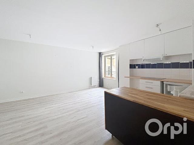 Vente Duplex 2 pièces 39 m2 Nancy