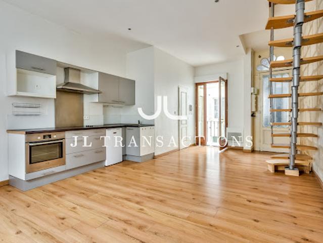 Vente Duplex 2 pièces 40.12 m2 Bordeaux