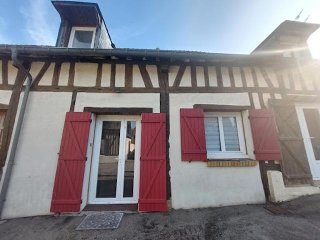 Vente Duplex 2 pièces 40 m2 Conches en Ouche