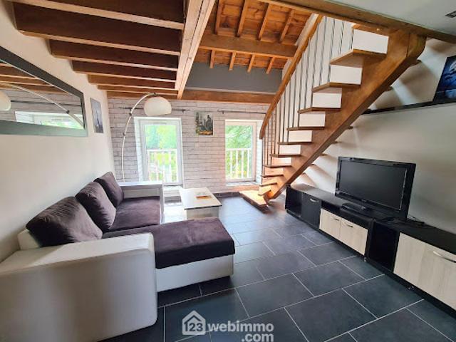 Vente Duplex 2 pièces 40 m2 Boutigny sur Essonne