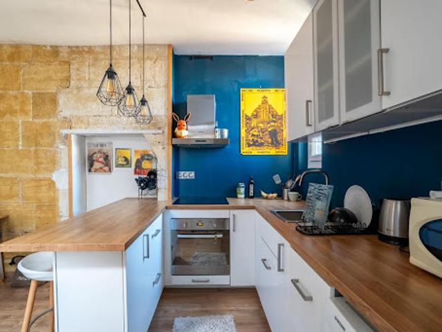 Vente Duplex 2 pièces 40 m2 Bordeaux