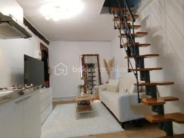 Vente Duplex 2 pièces 40 m2 Dammarie les Lys