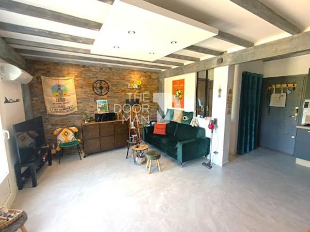 Vente Duplex 2 pièces 40 m2 La Ciotat