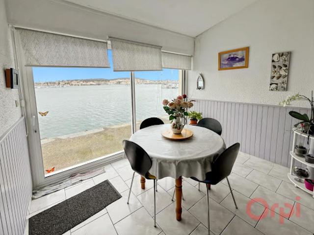 Vente Duplex 2 pièces 40 m2 Le cap d'agde