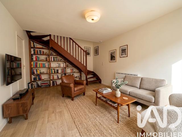 Vente Duplex 2 pièces 40 m2 Lille